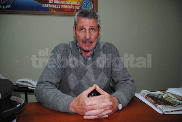Acuña fue elegido por un nuevo período