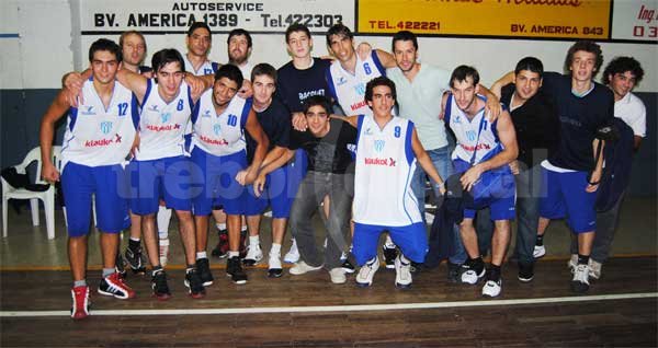 Trebolense festejó en un partido dramático