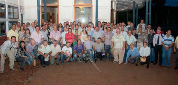 El Expreso recibió aportes del COPRODE