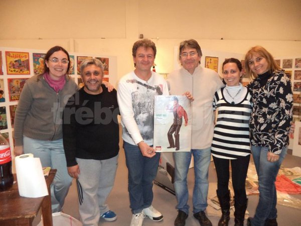 Fabulósicos
tesoros de la infancia