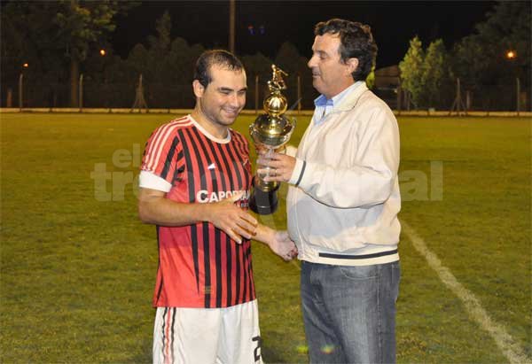 Trebolense cayó en su primer test