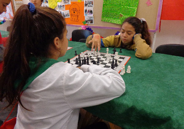 Olimpiadas Santafesinas de Ajedrez