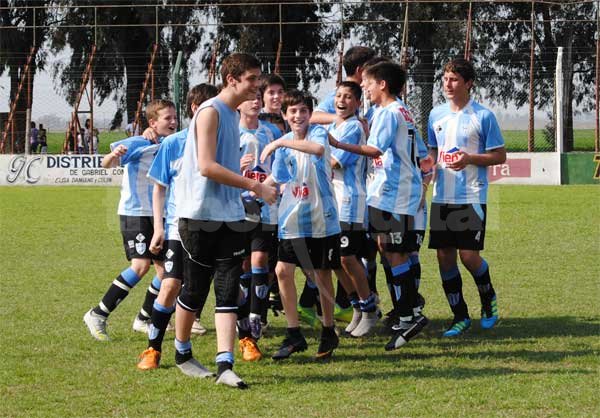 En el clasiquito festejó más Trebolense