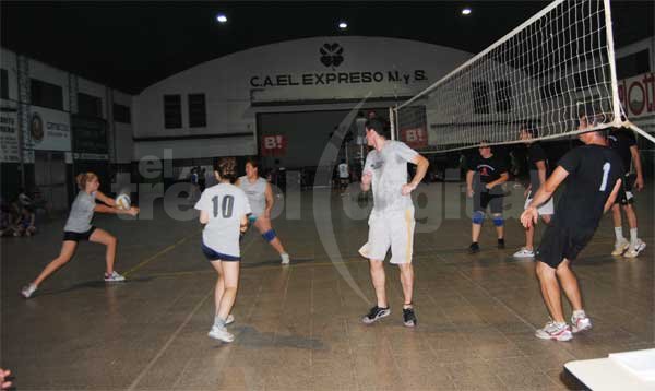 Se completó una nueva fecha del Comercial