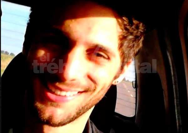 Un accidente en Carlos Pellegrini, llena de luto a Piamonte