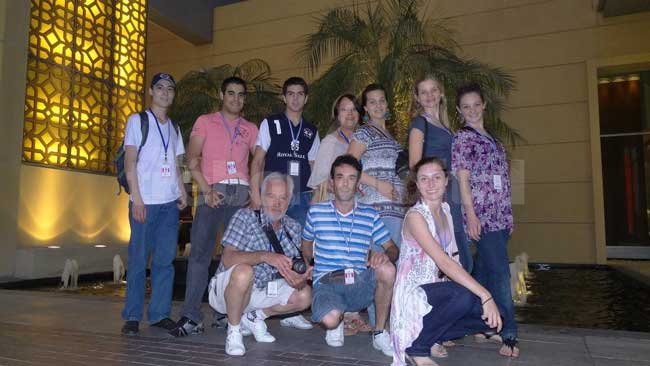 El Ballet sigue brillando en Dubai