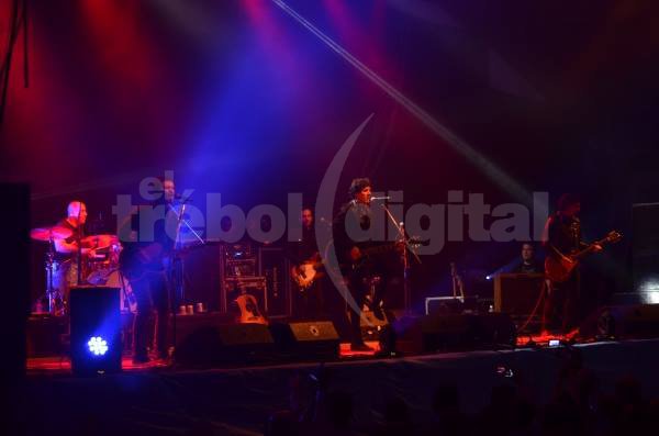 Noche a puro rock en la ciudad