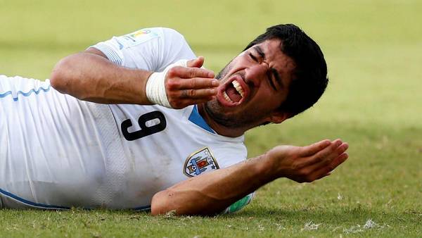 Según informaciones de medios uruguayos, el delantero recibirá una sanción de nueve partidos por la agresión al italiano Chiellini.