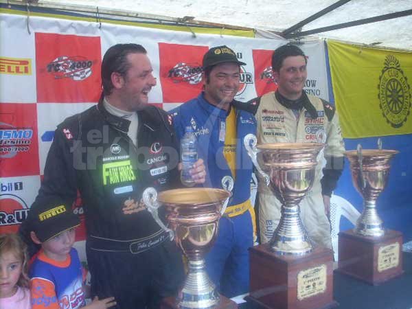 Ford le ganó a Chevrolet en San Jorge