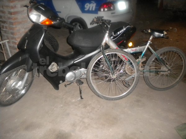 Un niño resultó seriamente lesionado en un accidente