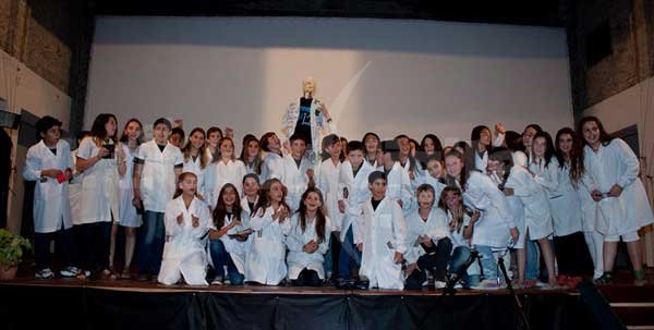 Noche de graduación