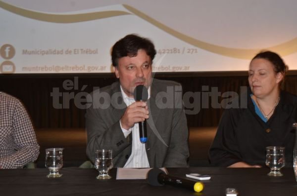 El Intendente gestionó la llegada de la Anses a la ciudad