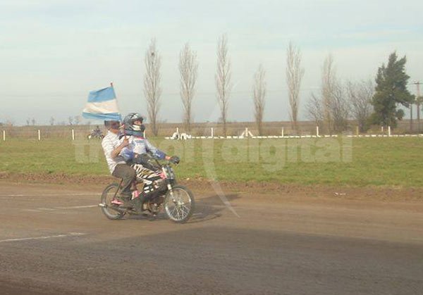 Carracedo nuevamente protagonista