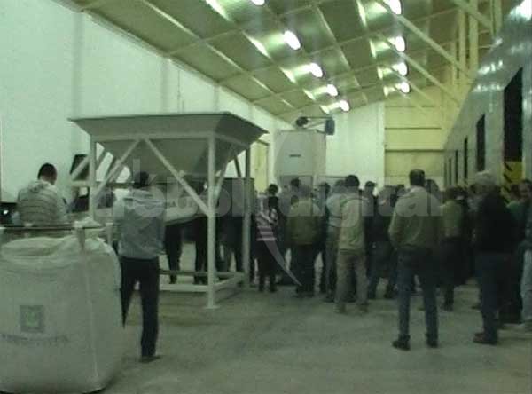 AFA Los Cardos presentó nueva tecnología