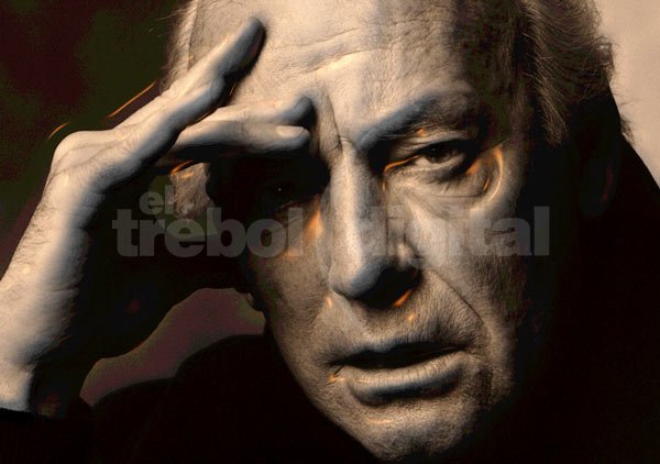 Periodista y escritor considerado uno de los más destacados autores de la literatura latinoamericana