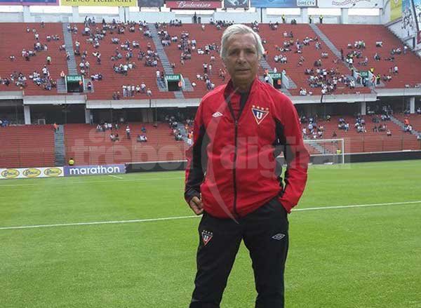 Stehlik será presentado el martes en Trebolense