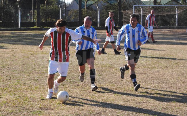 Ganó Trebolense y perdió ATILRA