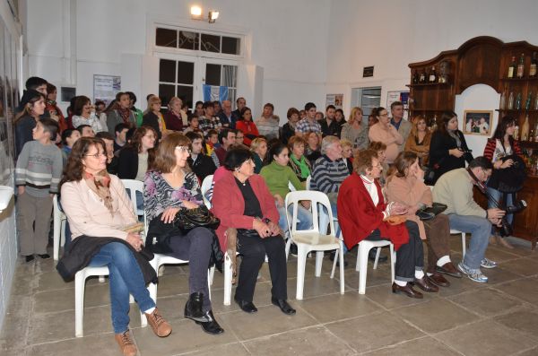 Se inauguró