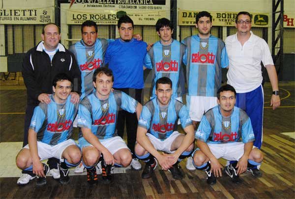 Trebolense se mide con Piamonte