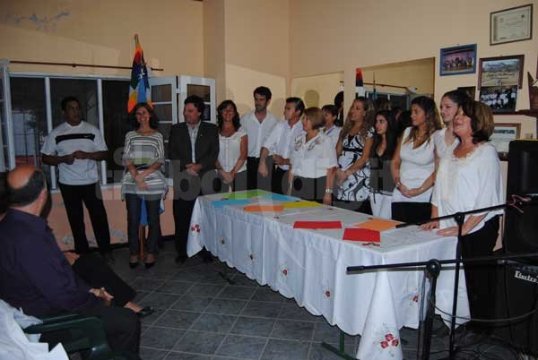 El Centro de día inauguró su ciclo 2012