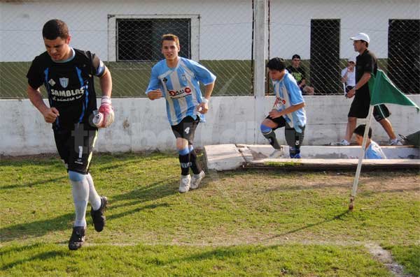En el clasiquito festejó más Trebolense