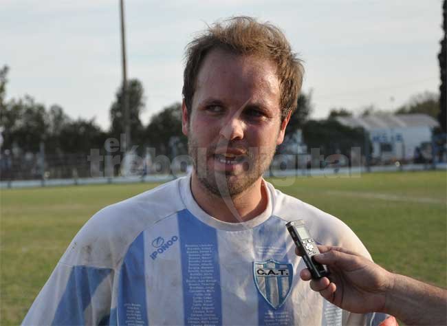 Trebolense con un sólo cambio