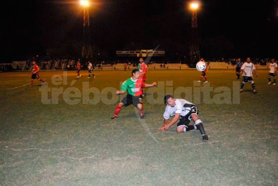 Buen triunfo de Atlético San Jorge