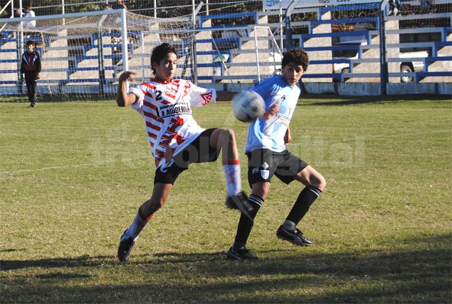 Trebolense repartió puntos como local