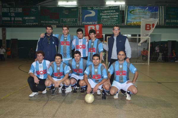 Trebolense recibe a Libertad
