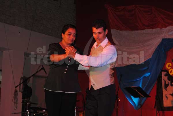 Noche de gala en la ciudad