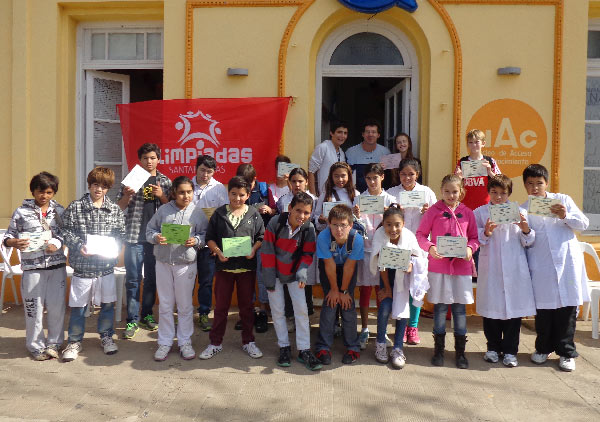 Olimpiadas Santafesinas de Ajedrez
