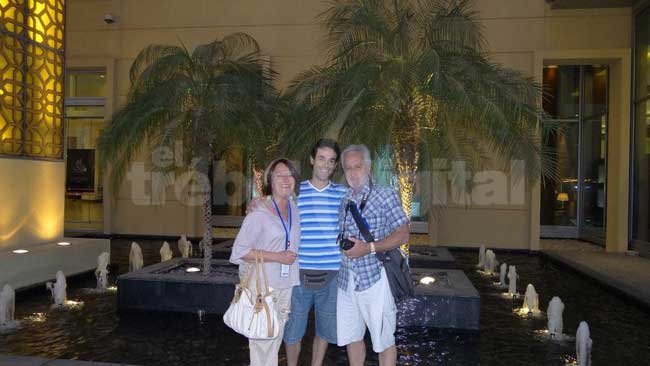 El Ballet sigue brillando en Dubai