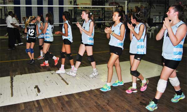 Hoy se define la Challenger de voley