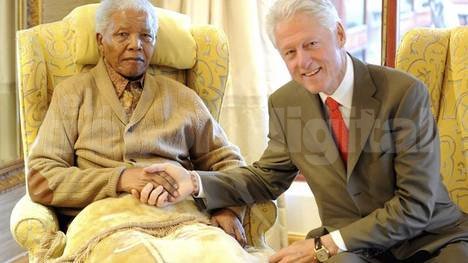 El ex presidente cumple años mañana. La ONU volverá a celebrar el Día Internacional de Mandela y en su país habrá una serie de actos para homenajearlo.