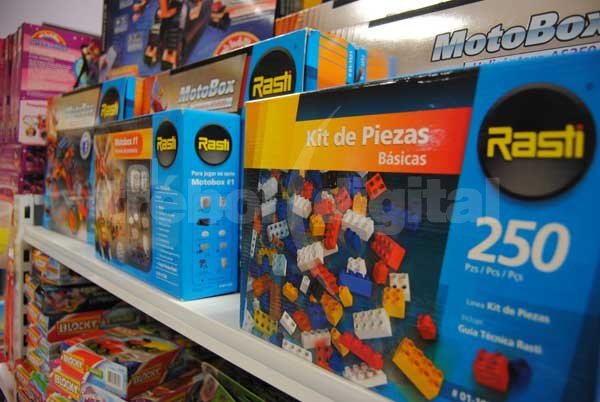 La Editorial celebra el Día del Nieto