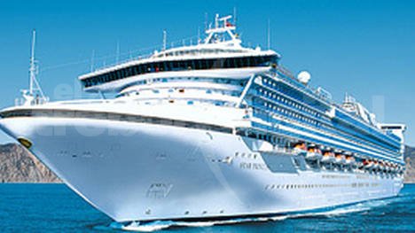 Lo aseguró un pasajero del Star Princess, que salió de Chile y se dirige a Buenos Aires. Supuestamente fue por cuestiones sanitarias