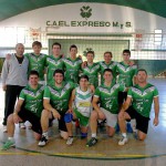 Gran victoria del Tornado