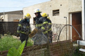 El Incendio