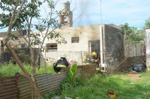 El Incendio