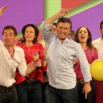 El PRO «robó» en el Departamento