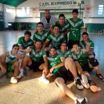 Otra gran victoria del «Tornado Verde»