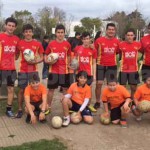El Rugby tendrá un encuentro en la ciudad