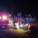 Hallan restos óseos en un basural de Sastre