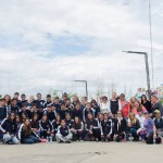 Los Cardos viajó a Tecnópolis