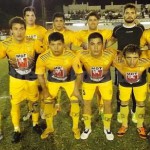 Se suspendió por agresión el partido entre La Emilia y Mitre