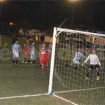 Trebolense cayó en el primer partido