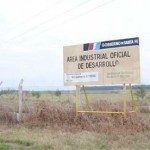 Hay un oferente para pavimentar el Area Industrial