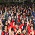 Se jugó el torneo de voley mas grande de Argentina en El Trébol