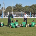 El «Verde» a la final de Novena en Copa de Plata