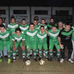 El «Verde» gritó campeón